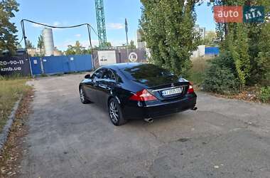 Купе Mercedes-Benz CLS-Class 2005 в 