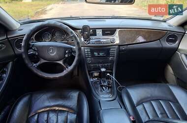 Купе Mercedes-Benz CLS-Class 2005 в 