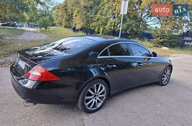 Купе Mercedes-Benz CLS-Class 2005 в 