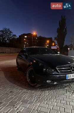 Купе Mercedes-Benz CLS-Class 2004 в 
