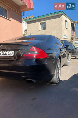 Купе Mercedes-Benz CLS-Class 2004 в 