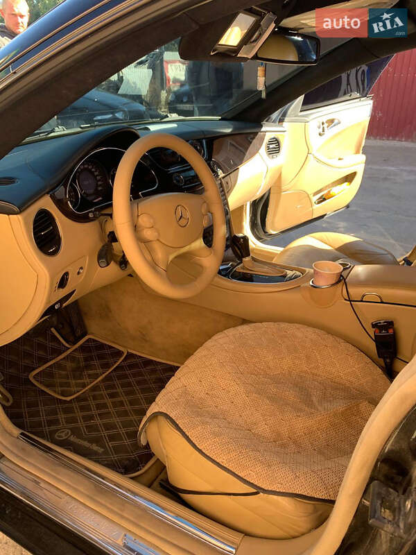 Купе Mercedes-Benz CLS-Class 2004 в Кам'янець-Подільському фото 14 Купе Mercedes-Benz CLS-Class 2004 в Кам'янець-Подільському