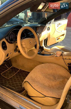 Купе Mercedes-Benz CLS-Class 2004 в 