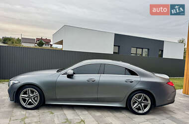 Купе Mercedes-Benz CLS-Class 2018 в 