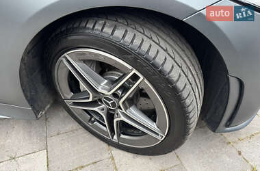 Купе Mercedes-Benz CLS-Class 2018 в 