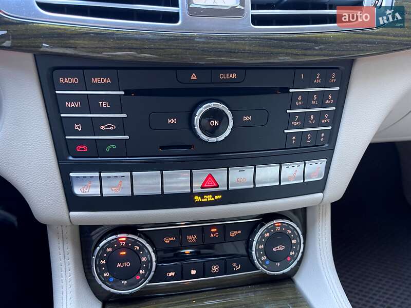 Седан Mercedes-Benz CLS-Class 2014 в Чернигове фото 5 Седан Mercedes-Benz CLS-Class 2014 в Чернигове