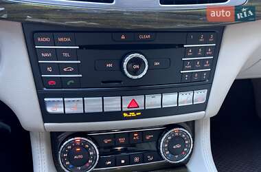 Седан Mercedes-Benz CLS-Class 2014 в 
