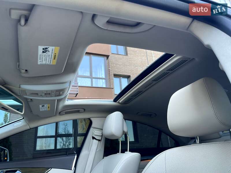 Седан Mercedes-Benz CLS-Class 2014 в Чернигове фото 12 Седан Mercedes-Benz CLS-Class 2014 в Чернигове