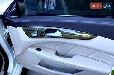 Седан Mercedes-Benz CLS-Class 2014 в 