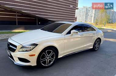 Седан Mercedes-Benz CLS-Class 2014 в 