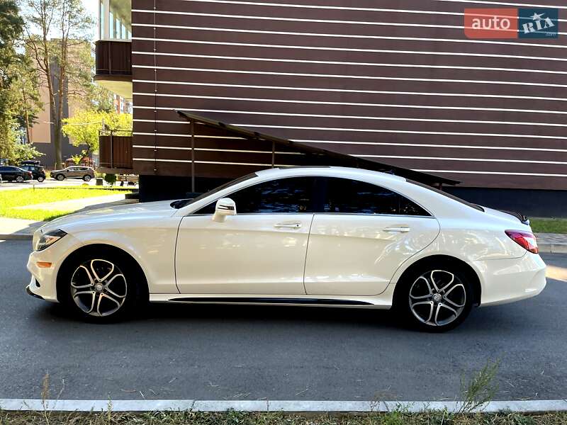 Седан Mercedes-Benz CLS-Class 2014 в Чернигове фото 28 Седан Mercedes-Benz CLS-Class 2014 в Чернигове