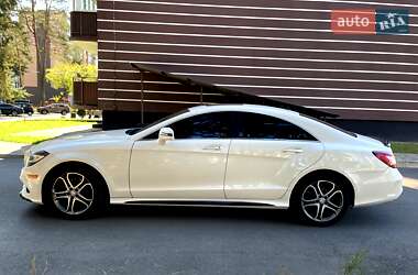 Седан Mercedes-Benz CLS-Class 2014 в 