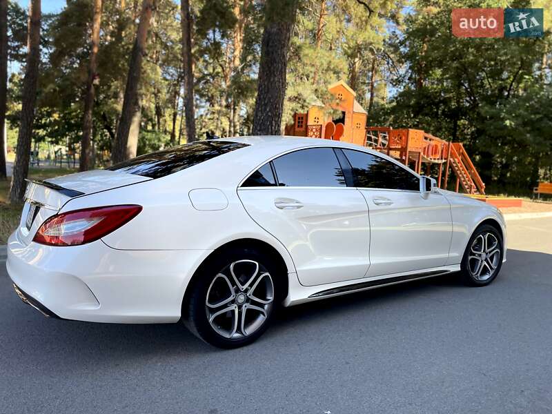 Седан Mercedes-Benz CLS-Class 2014 в Чернигове фото 34 Седан Mercedes-Benz CLS-Class 2014 в Чернигове