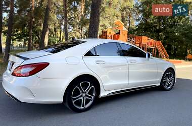 Седан Mercedes-Benz CLS-Class 2014 в 