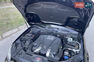Седан Mercedes-Benz CLS-Class 2014 в 