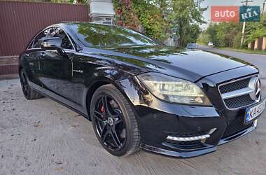 Седан Mercedes-Benz CLS-Class 2013 в 