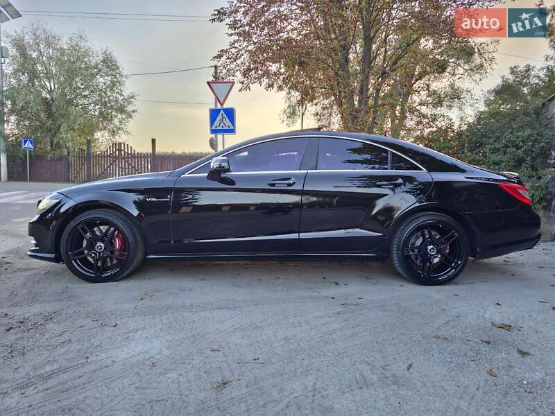 Седан Mercedes-Benz CLS-Class 2013 в Києві