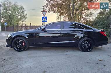 Седан Mercedes-Benz CLS-Class 2013 в 
