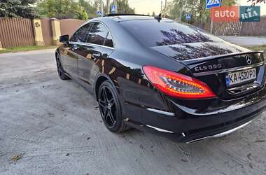 Седан Mercedes-Benz CLS-Class 2013 в 