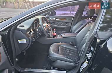 Седан Mercedes-Benz CLS-Class 2013 в 