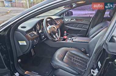 Седан Mercedes-Benz CLS-Class 2013 в 