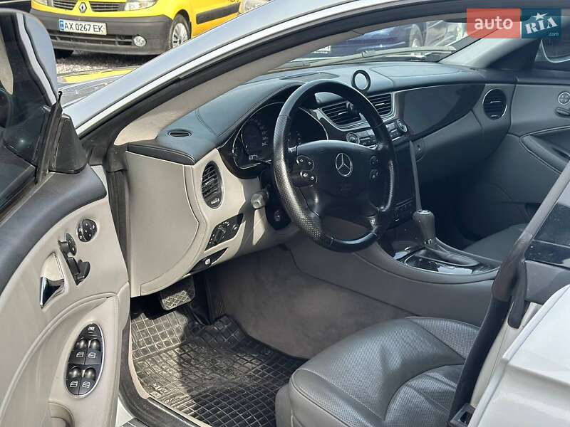 Купе Mercedes-Benz CLS-Class 2006 в Харкові