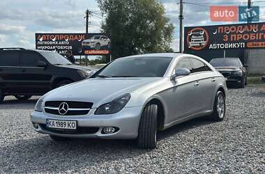 Купе Mercedes-Benz CLS-Class 2006 в 