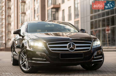 Универсал Mercedes-Benz CLS-Class 2014 в Одессе