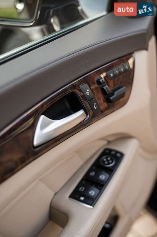 Универсал Mercedes-Benz CLS-Class 2014 в Одессе