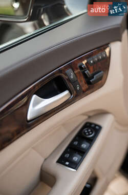Универсал Mercedes-Benz CLS-Class 2014 в 