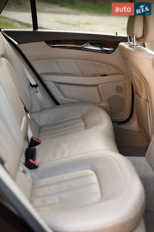 Универсал Mercedes-Benz CLS-Class 2014 в Одессе