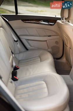 Универсал Mercedes-Benz CLS-Class 2014 в 