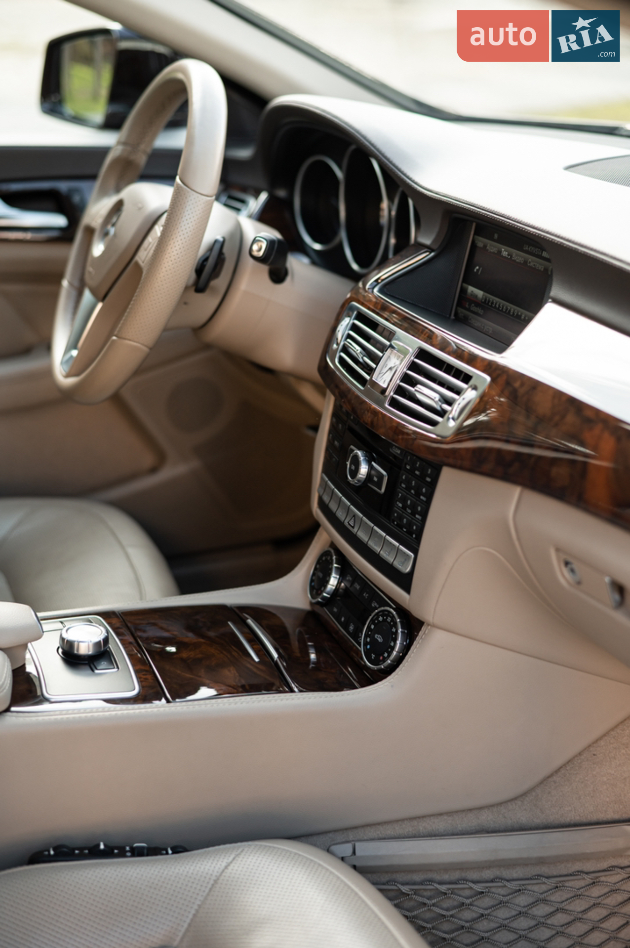 2014 Mercedes-Benz CLS-klasse - мініатюра 22