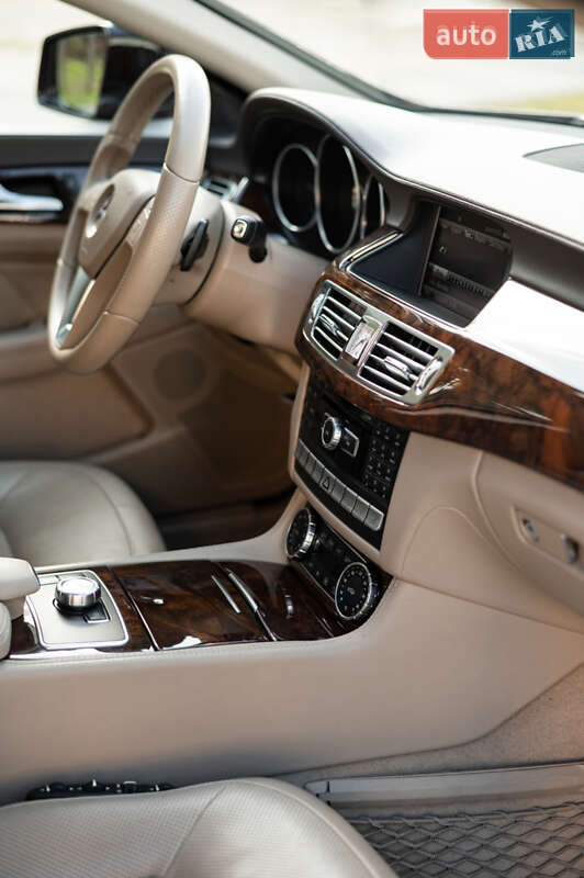 Универсал Mercedes-Benz CLS-Class 2014 в Одессе
