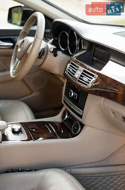 Универсал Mercedes-Benz CLS-Class 2014 в 