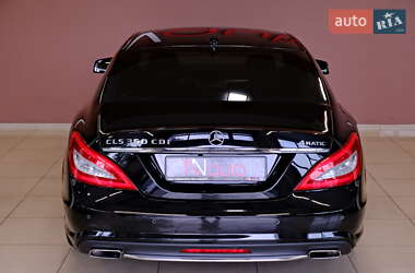 Седан Mercedes-Benz CLS-Class 2012 в 