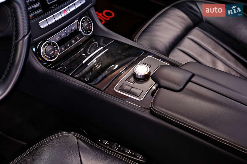Седан Mercedes-Benz CLS-Class 2012 в Одессе