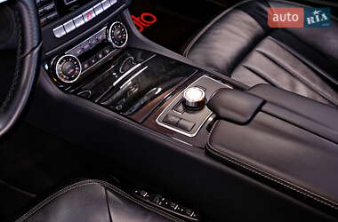 Седан Mercedes-Benz CLS-Class 2012 в 