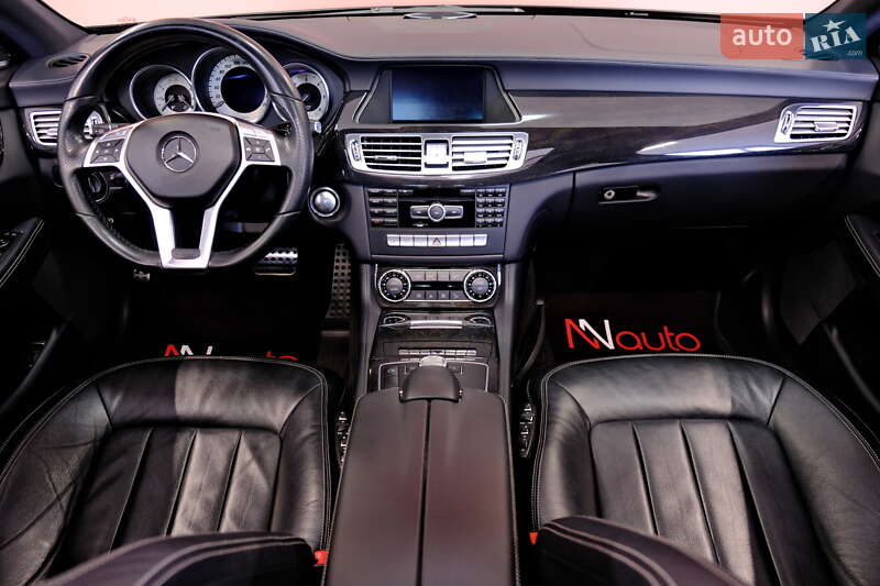 Седан Mercedes-Benz CLS-Class 2012 в Одессе