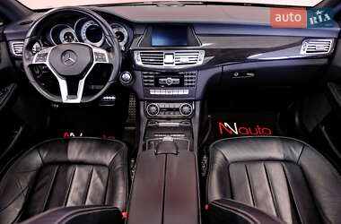 Седан Mercedes-Benz CLS-Class 2012 в 