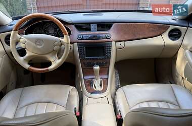 Купе Mercedes-Benz CLS-Class 2007 в 