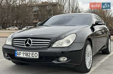 Купе Mercedes-Benz CLS-Class 2006 в 