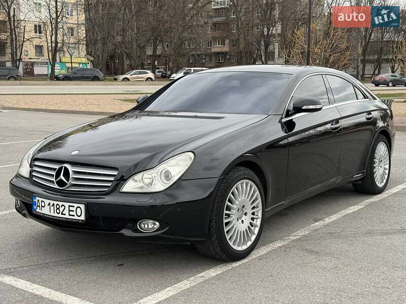 Купе Mercedes-Benz CLS-Class 2006 в Запорожье