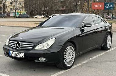 Купе Mercedes-Benz CLS-Class 2006 в 
