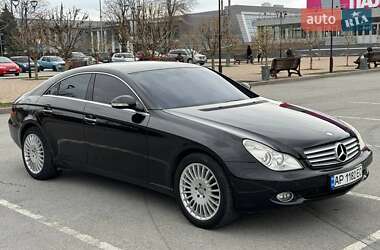 Купе Mercedes-Benz CLS-Class 2006 в 
