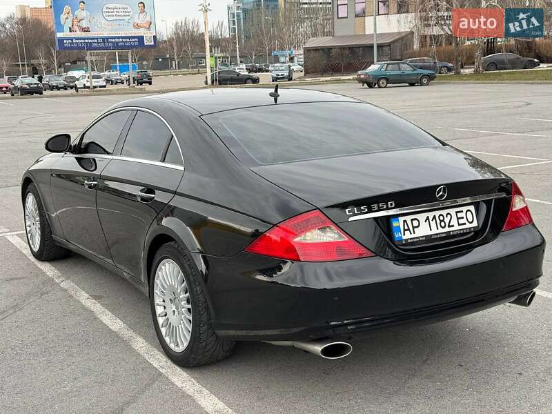 Купе Mercedes-Benz CLS-Class 2006 в Запорожье