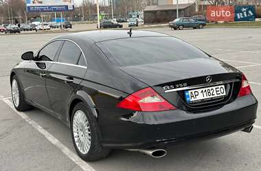 Купе Mercedes-Benz CLS-Class 2006 в 