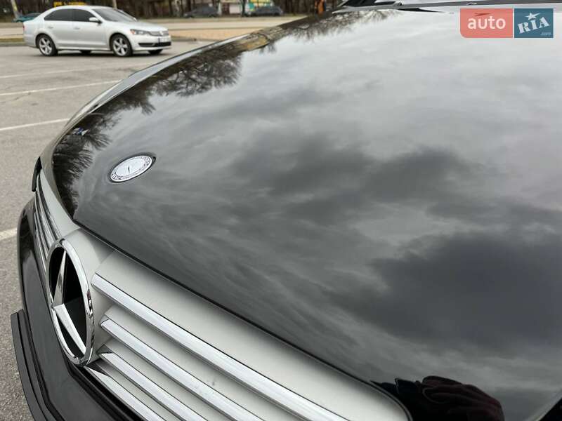 Купе Mercedes-Benz CLS-Class 2006 в Запорожье