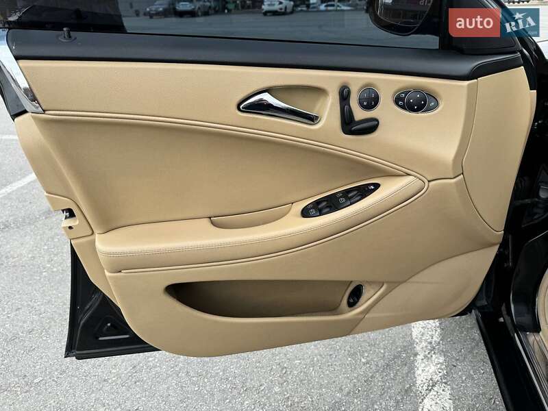 Купе Mercedes-Benz CLS-Class 2006 в Запорожье