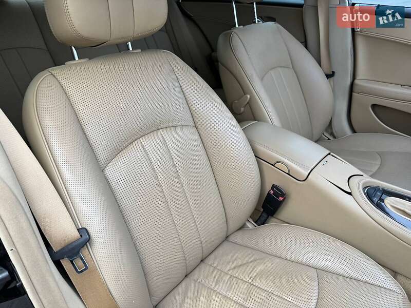 Купе Mercedes-Benz CLS-Class 2006 в Запорожье
